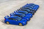 Subaru WRX STI Final Edition 2019 года (ES)